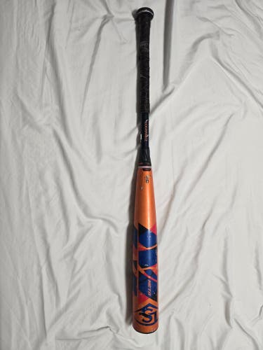 2022 Louisville Slugger Meta Composite BBCOR Certified Bat (-3) 29 oz 32" (Used)