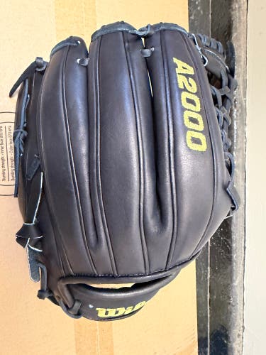 2026 Wilson A2000 1789 Classic RH Infield Baseball Glove 11.5" (New)
