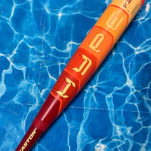 2025 Easton Hype Fire Composite Bat USSSABat Certified (-8) Composite 23 oz 31" (Used)