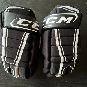 CCM 4R 4 Roll Gloves 12" (Used)