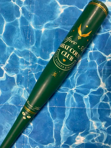 2026 Combat MFG Spec A1 Alloy Bat BBCOR Certified (-3) Alloy 29 oz 32" (Used)