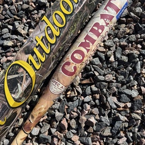 In Hand!  COMBAT MFG Spec A1 Hunter BBCOR 33/30 Baseball CBB6HUNT3!