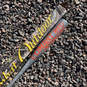 In Hand!  COMBAT MFG Spec A1 33/30 Shooters Shoot BBCOR Baseball CBB6SHOT3