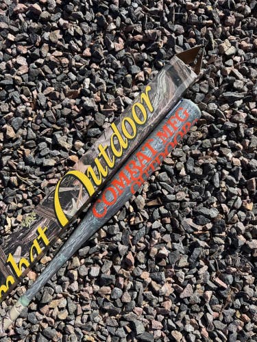 In Hand!  COMBAT MFG Spec A1 33/30 Shooters Shoot BBCOR Baseball CBB6SHOT3