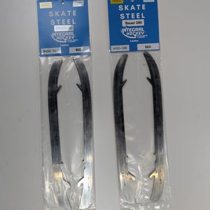 (2 Set Bundle) Used Bauer LS Pulse 280 mm - IHSS-1039 & IHSS-336