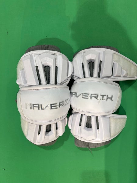 Maverik Max Lacrosse Arm Pads | Adult Medium