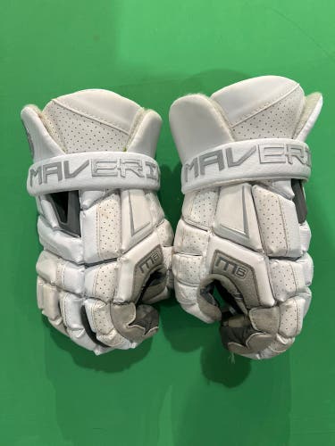Maverik M6 Lacrosse Gloves | 12”
