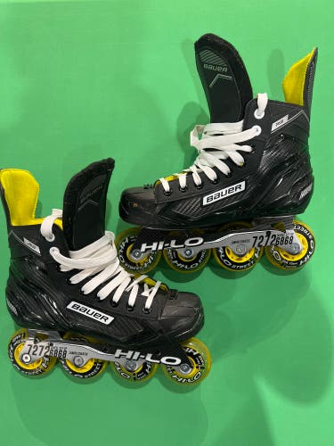 Bauer RS Inline Skates | Size 5R