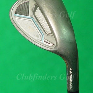 JUNIOR Adams Golf Idea SW Sand Wedge Factory Ultralite Graphite Youth