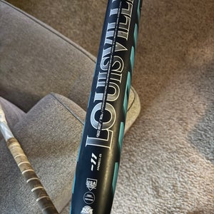 2025 Louisville Slugger Kryo Composite Bat (-11) 21 oz 32" (Used)