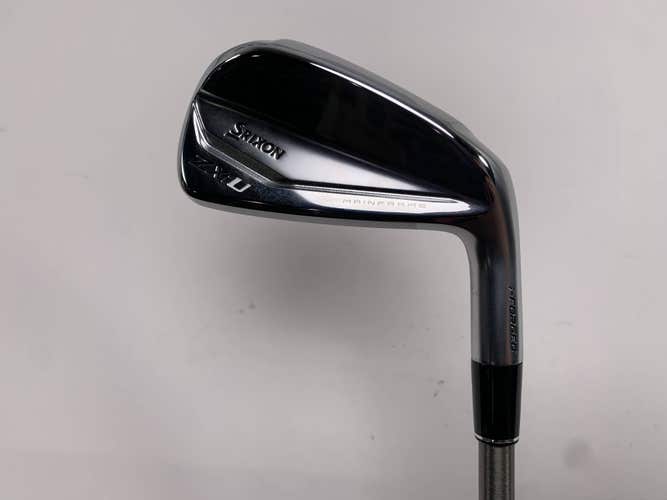 Srixon ZXiU 3 Utility Iron 20* AeroTech SteelFiber FC90 CW F3 Regular RH NEW