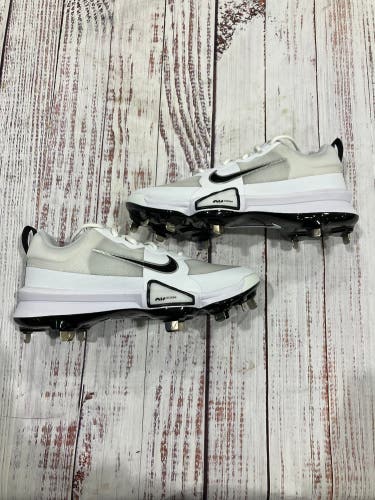 Nike Force Zoom Trout 9 Pro Metal Baseball Cleats I Size 7 (New)