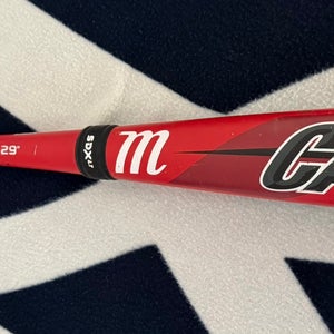 2021 Marucci CAT Connect Hybrid USABat Certified Bat (-11) 18 oz 29" (Used)