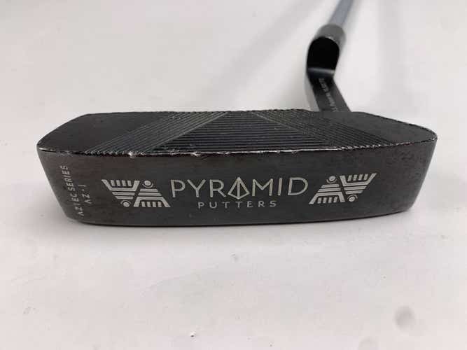 Pyramid Aztec Series AZ-1 Putter 33" Mens RH