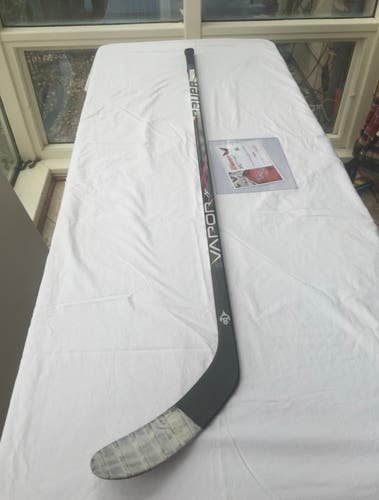 Alex Ovechkin Game Used Stick! Amazing GOAT!