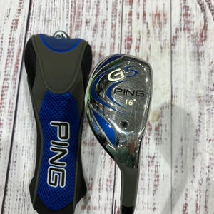 Men's Ping G5 Hybrid Right Handed Regular Flex 3H (Used)