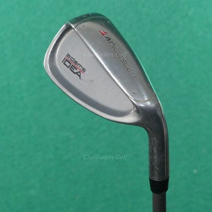 Adams Original Idea Single 9 Iron Factory Aldila Supershaft Graphite Senior