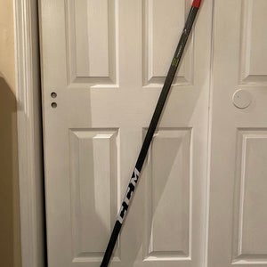 ALEX OVECHKIN SIGNED GAME USED HOCKEY STICK WASHINGTON CAPITALS NHL 2018-19 AUTO
