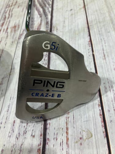 Ping G5i Craz-E Belly Mallet Putter Right Handed 36" (Used)