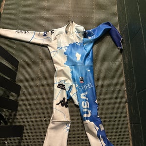 Men's Large Ski Suit (Used) FIS Legal