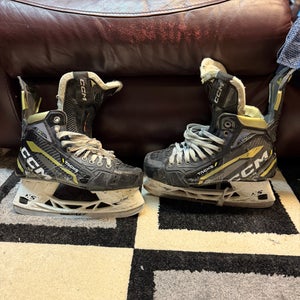CCM AS-V Pro Hockey Skates 7