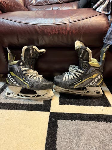 CCM AS-V Pro Hockey Skates 7