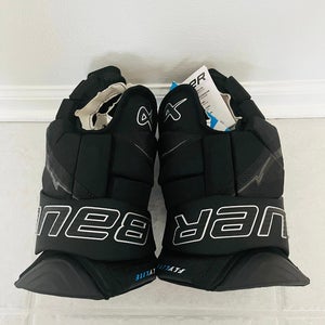 Bauer Vapor Flylite Gloves 13" (New)