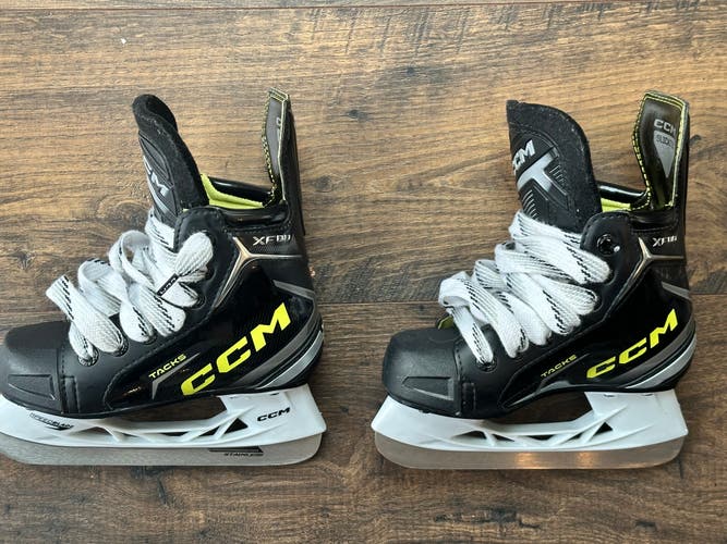 CCM Tacks XF 80 Hockey Skates 10 (Used)