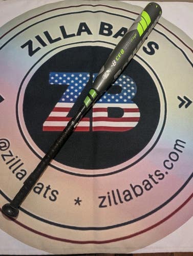 PRISTINE! 2016 Demarini CF8 -8 32/24 Zen USSSA Bat GOAT!