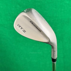 Cleveland RTZ Tour Rack Z-Alloy Mid 56-10 56 Sand Wedge DG S400 TI Steel Stiff