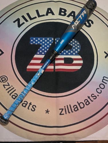 CLEAN! 2020 Louisville Slugger BLUE META 32/29 (-3) 2 5/8" BBCOR BAT *READ*