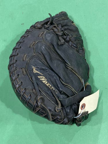 Mizuno Power Close RH Catcher's Baseball Glove 32.5" (Used)