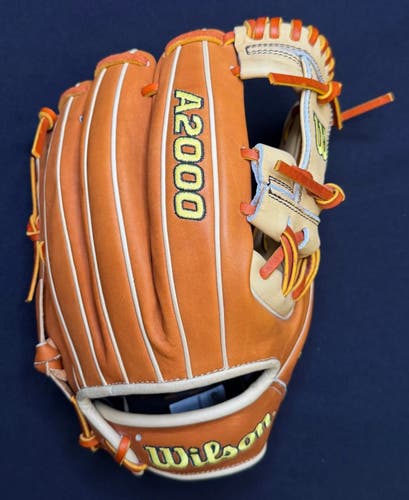 2026 A2000® Classics Series 1786 11.5” Infield Baseball Glove
