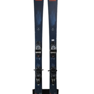 USED 2023 Blizzard Brahma 88 SP Skis 171cm with Marker TCX 11 Bindings