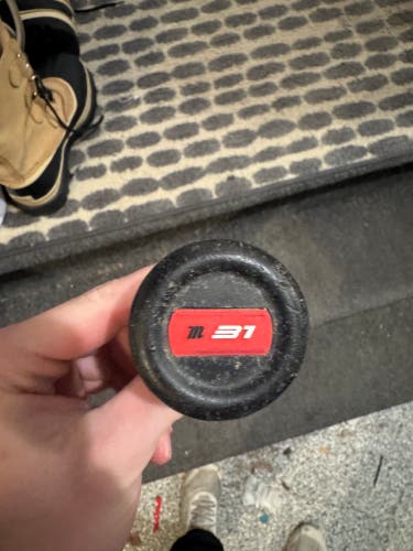 2021 Marucci CAT9 Connect Hybrid USSSA Certified Bat (-10) 21 oz 31" (Used)