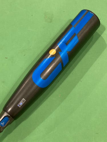 Used USABat Certified 2022 DeMarini CF Composite Bat 30" (-10)