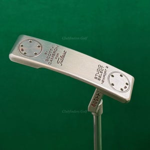 Scotty Cameron Studio Select Newport 2 Plumbers-Neck 34" Putter Golf Club