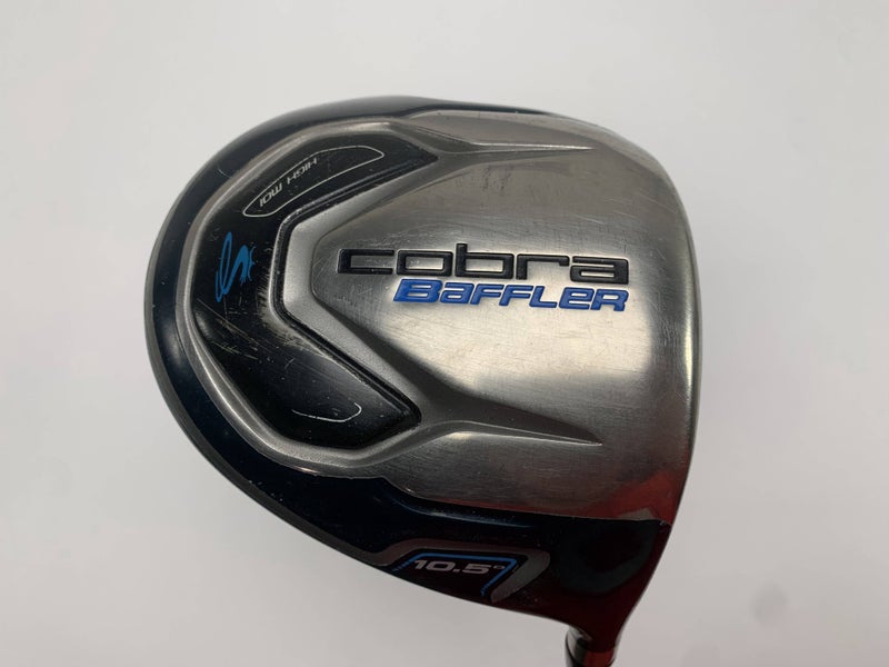 Cobra Baffler XL Driver 10.5* 55g Regular Graphite Mens RH