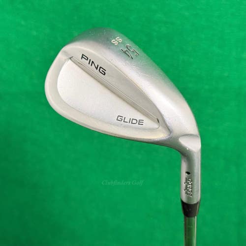 Ping Glide Gorge Black Dot 54-SS 54 Sand Wedge Ping CFS Wedge Steel Wedge Flex