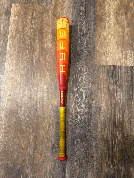 2025 Easton Hype Fire Composite USSSA Certified Bat (-10) 19 oz 29" (Used)