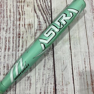 2026 Marucci Asura Composite Bat (-10) Composite 23 oz 33" (Used)