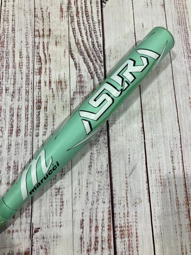 2026 Marucci Asura Composite Bat (-10) Composite 23 oz 33" (Used)