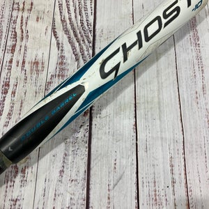 2023 Easton Ghost Composite Bat (-10) Composite 23 oz 33" (Used)