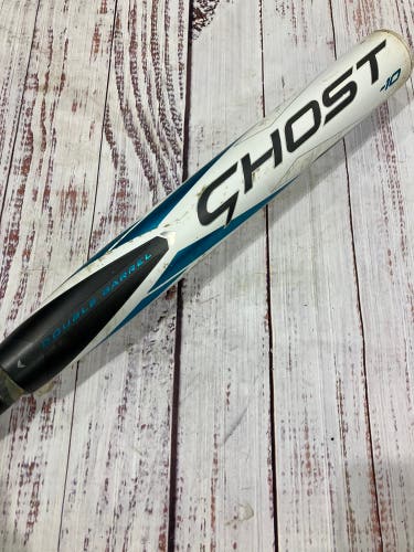 2023 Easton Ghost Composite Bat (-10) Composite 23 oz 33" (Used)