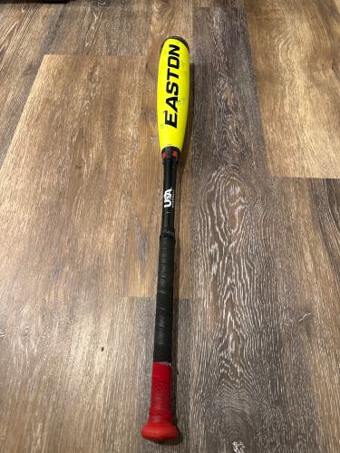 2023 Easton ADV 360 Composite USABat Certified Bat (-11) 18 oz 29" (Used)
