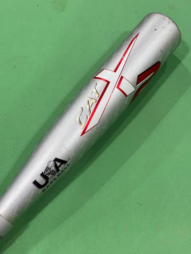 2025 Marucci CATX2 Composite Bat USABat Certified (-10) Composite 19 oz 29" (Used)
