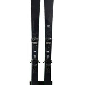 USED 2019 Elan Ripstick 96 Skis 181cm with Tyrolia Attack 13 Bindings