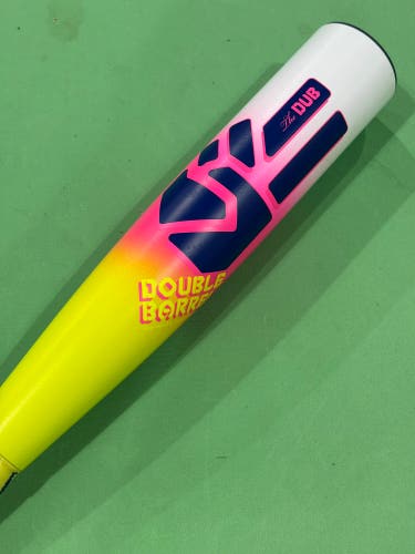 MINT CONDITION USSSA Certified 2026 Easton Dub Composite Bat 29" (-10)