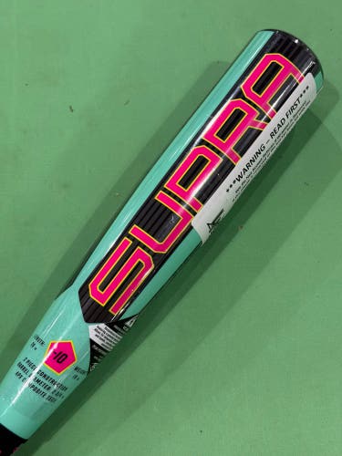 NEW USSSA Certified 2026 Louisville Slugger Supra Composite Bat 29" (-10)