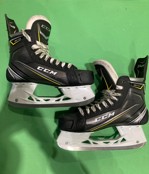 Senior CCM Tacks 9070 Hockey Skates | Size 8.5